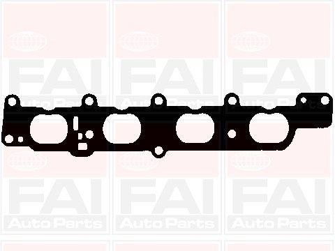 FAI AUTOPARTS tarpiklių rinkinys, įsiurbimo kolektorius IM1195